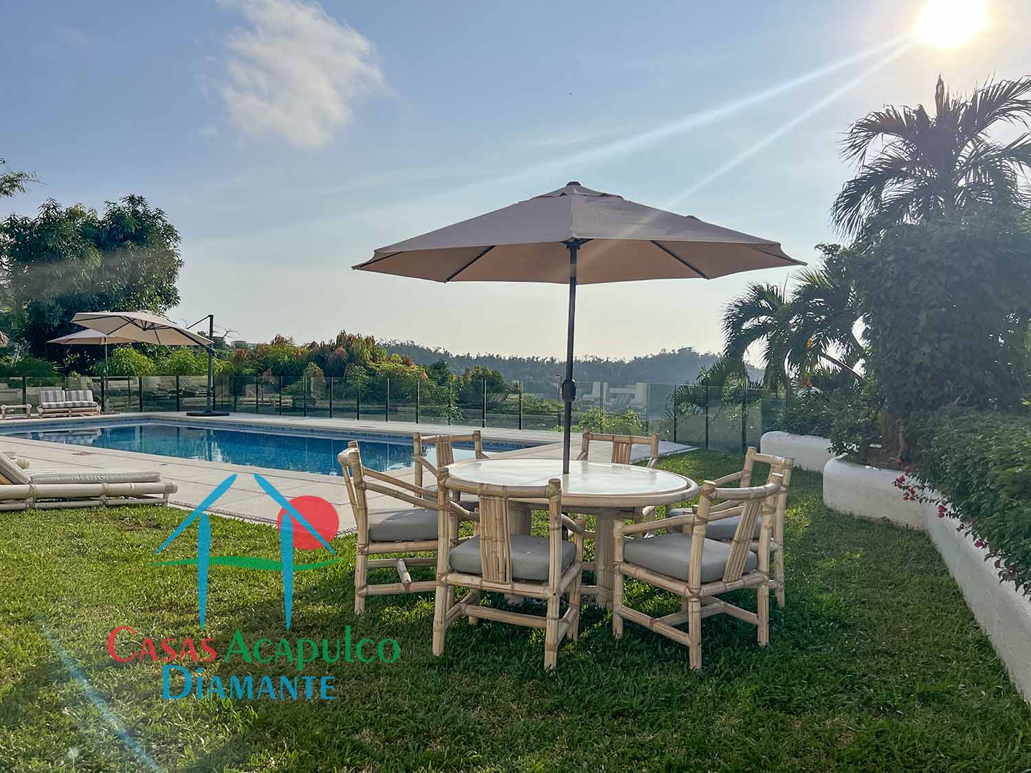 Casa Rudy - Alberca 12 Casa Rudy - Alberca 12